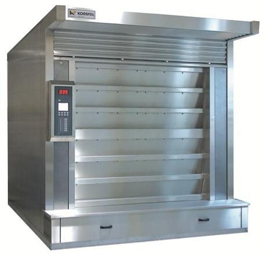 Kornfeil Variant Cyclothermic Oven
