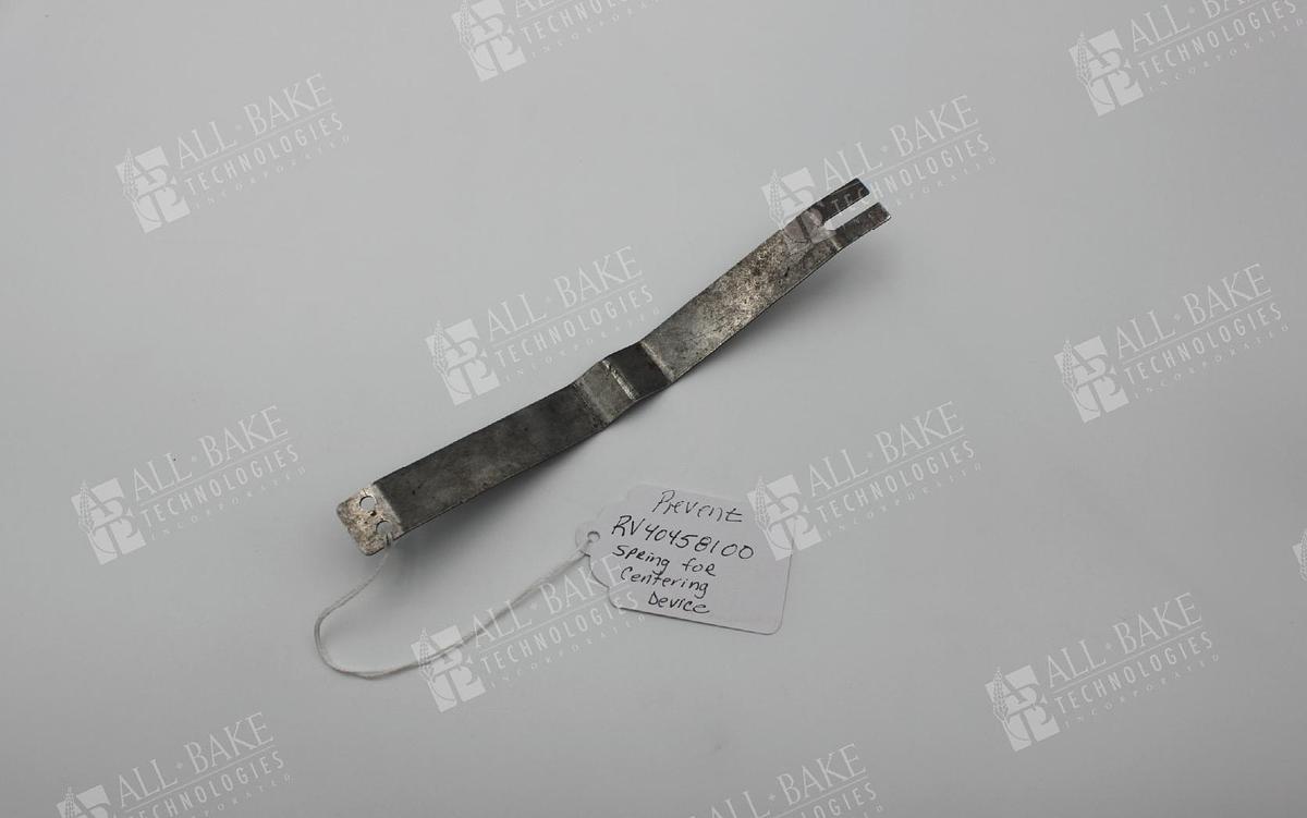 Spring Centering Device - RV40458100