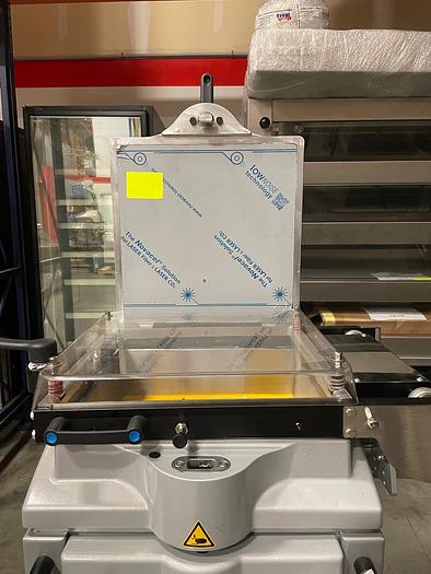 Used Daub Robotrad P+ Butter Press - Demo Model