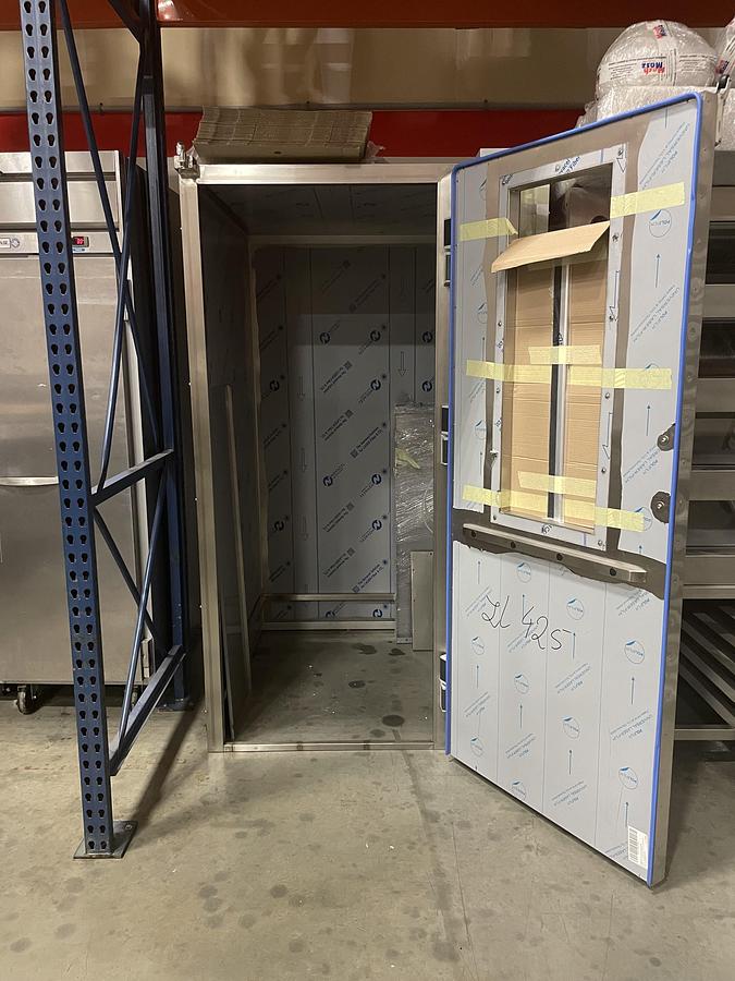 Used ABT Double Rack Proofer U21B - $16,200