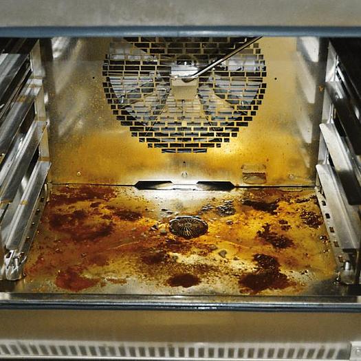 Mono Eco-Wash Self-Cleaning Convection Oven