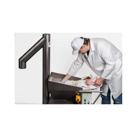 Mech Masz Flour Sifter