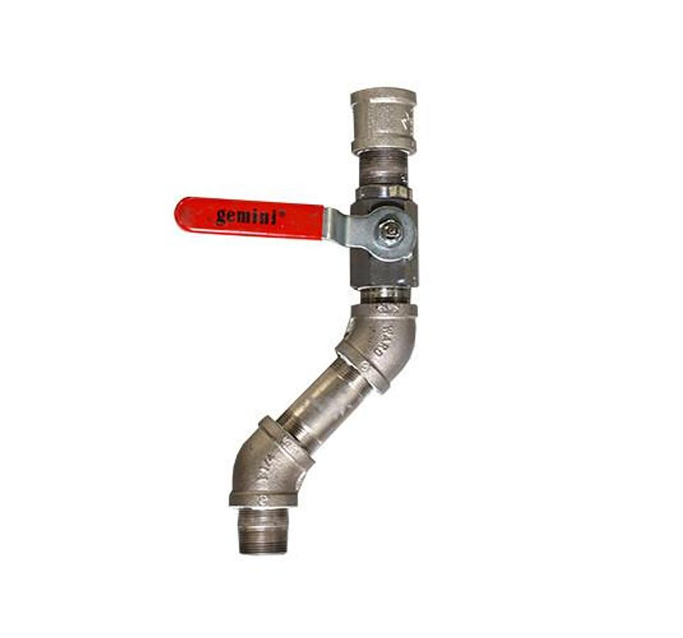 Used Drain & Valve for Mark II/ Mark V - MK-00557-11.5