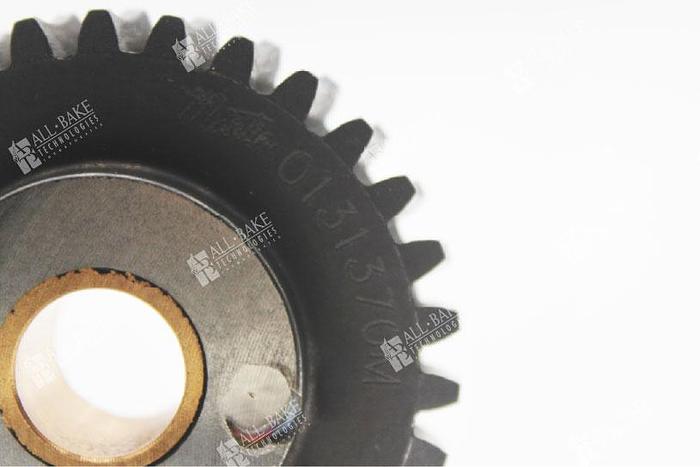 WORM GEAR ASSEMBLY - DOUBLE THREAD (ELEC) - BEL0097