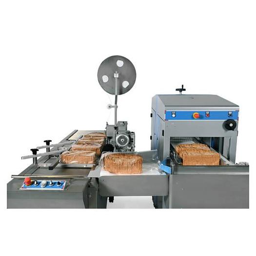 Daub D/ Packaging Line Cross Slicer Hi-Cap