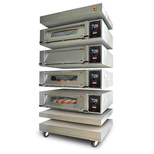 Belshaw DX Harmony Modular Deck Oven (2-Pans Wide)