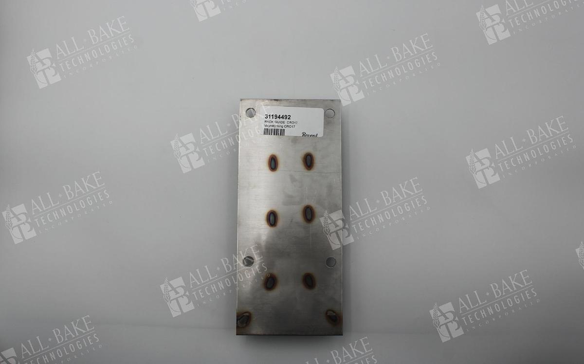 Rack Guide for "A" Lift - RV31194492