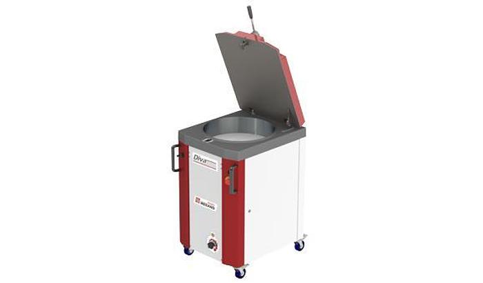 Merand Diva Hydraulic Divider