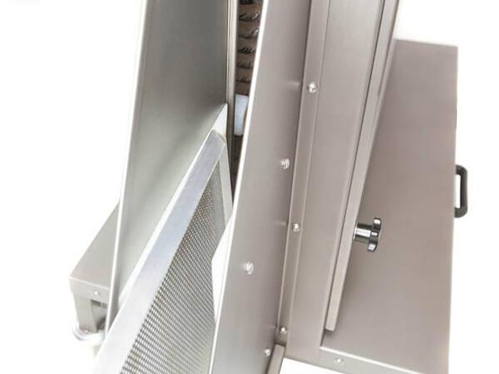 Mech Masz CBP Tray Cleaning Machine