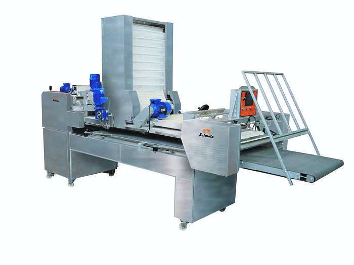 Zelaieta TX-RELAX – Automatic Molder