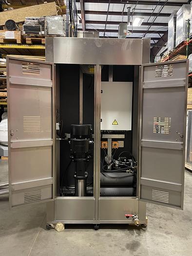 Somengil Multiwasher Demo Model MDC200  -with Spinning System