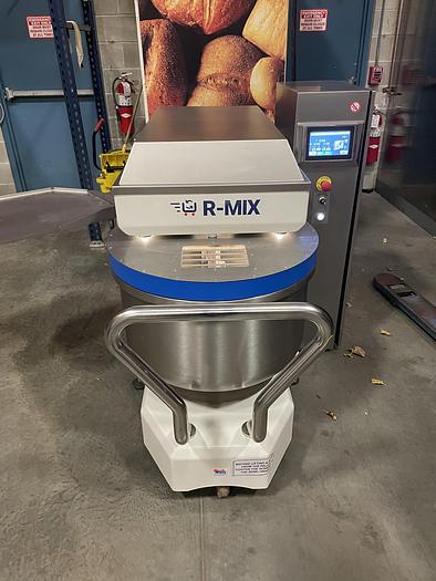 Special - Mech Masz R-MIX130A