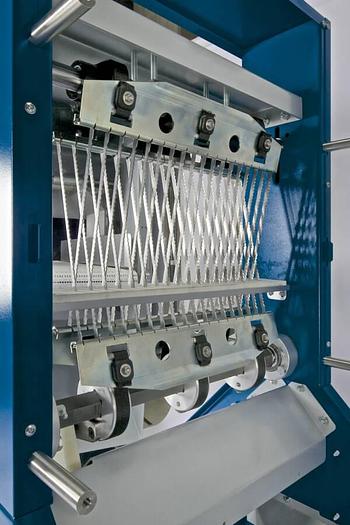 Daub D/ Slicer Hi-Cap with Cross-Slice System