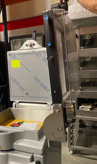 Used Daub Robotrad P+ Butter Press - Demo Model