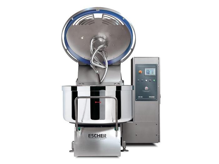 Escher Removable Bowl Spiral Wendel Dough Mixer (MW Line)