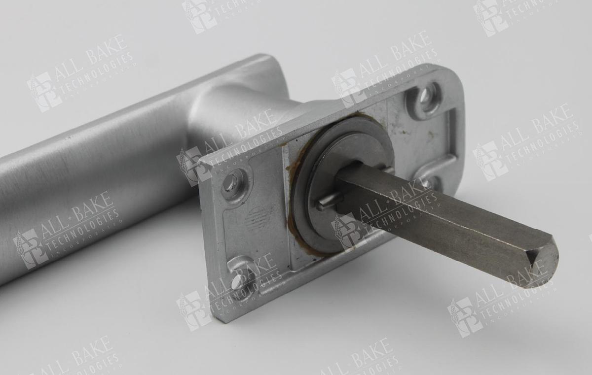 Door Handle Assembly (All Ovens) - RV31169690