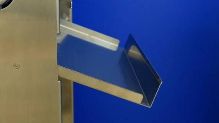 Dough Tech AM315 Moulder