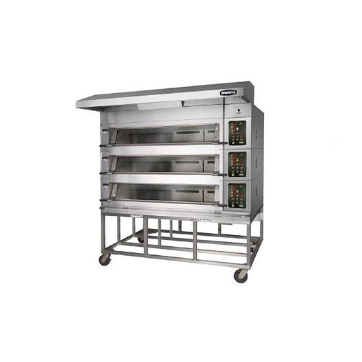 Belshaw AMDO-3W Deck Oven
