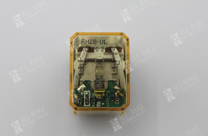 Cube Relay 240V (Donut Robot) - BELRLY-0008