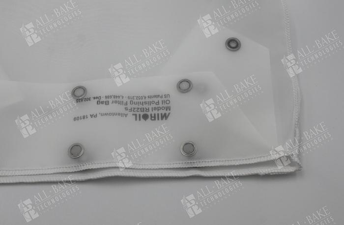 Synthetic Filter Bag for SF & EZMelt