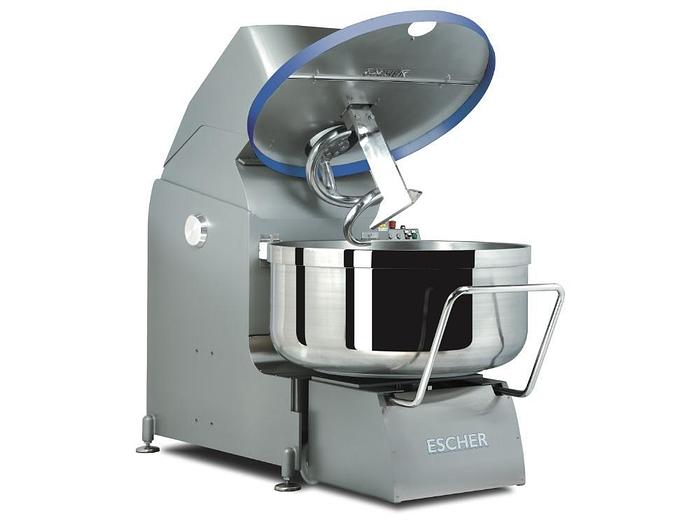 Escher Bottom Discharge Spiral Dough Mixer (MR Premium Line)