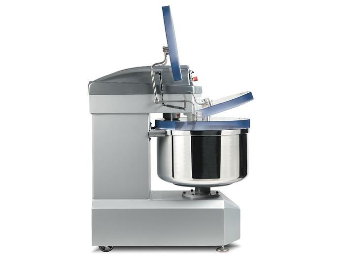 Escher Fixed Bowl Spiral Dough Mixer (Two Motors) (M Premium Line)