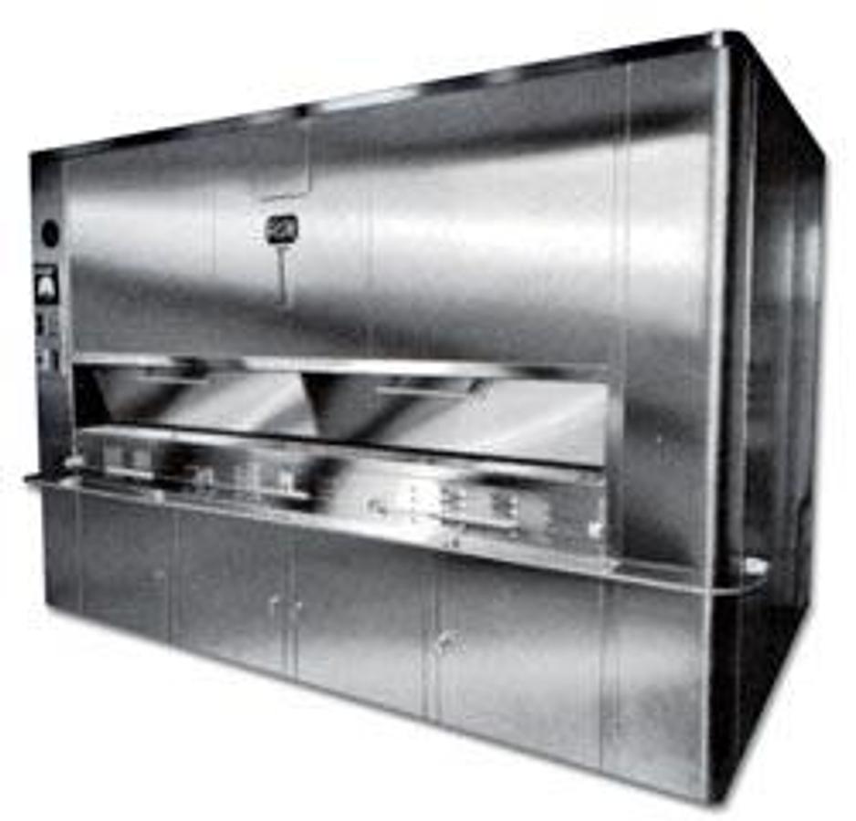Fish Model 80 Revolving Tray Oven