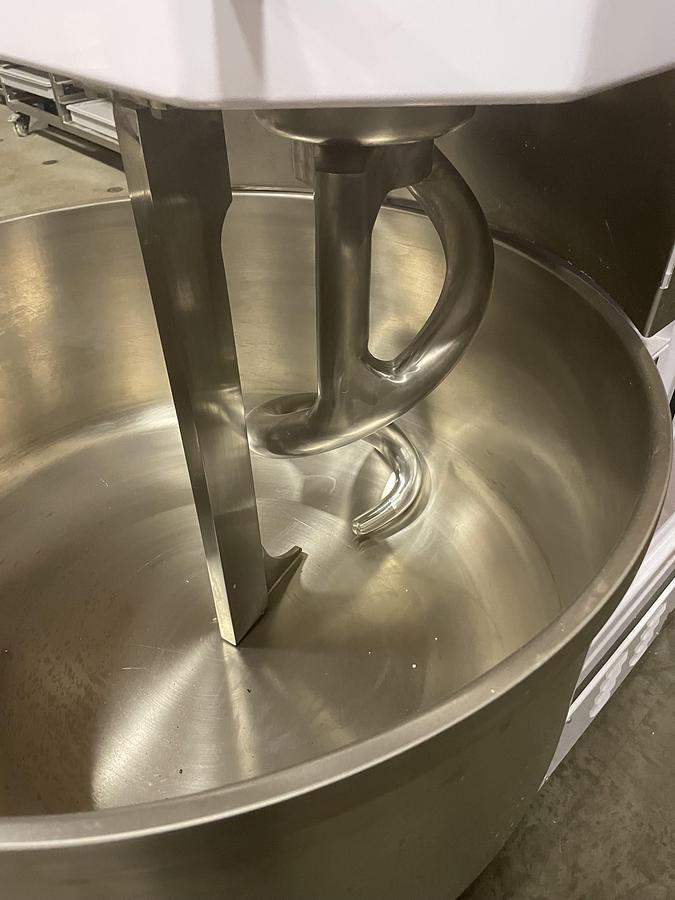 Special! ABT M160 Supreme Spiral Mixer with Fixed Bowl - $13,923