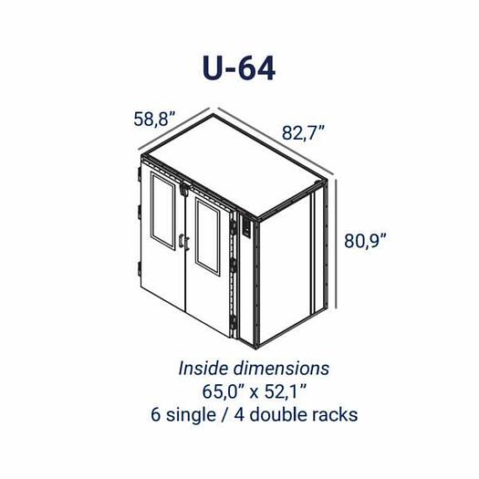 ABT Custom Proofing Chambers