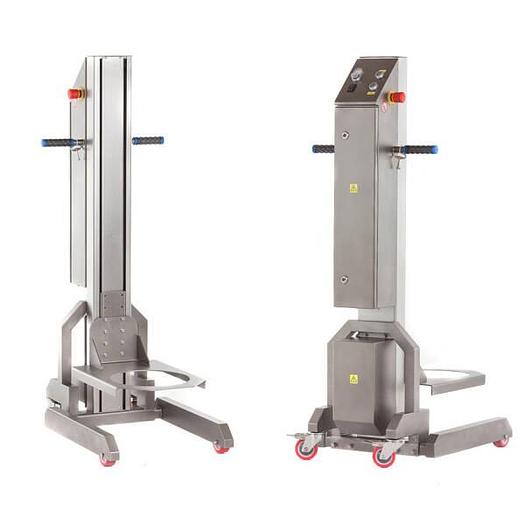 Mech Masz Bowl Lifter