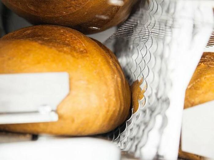 Mech Masz REX-KT Bread Slicer With Band Knives