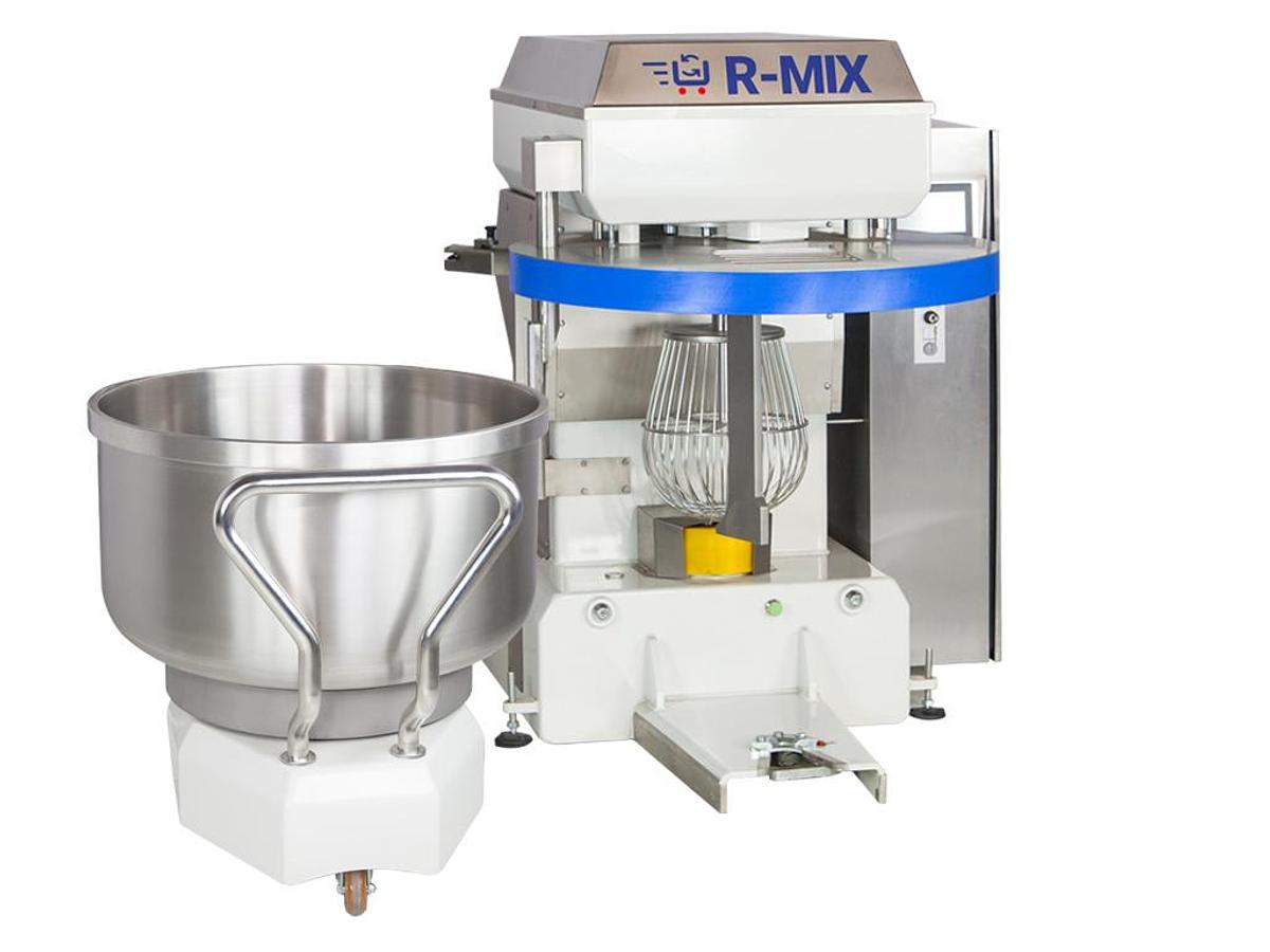 Mech Masz REmovable Bowl Mixer R-MIX 130A