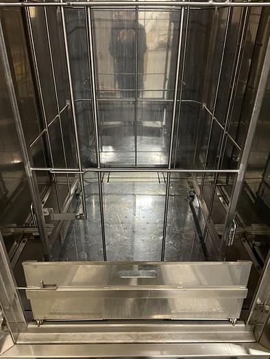 Somengil Multiwasher Demo Model MDC200  -with Spinning System