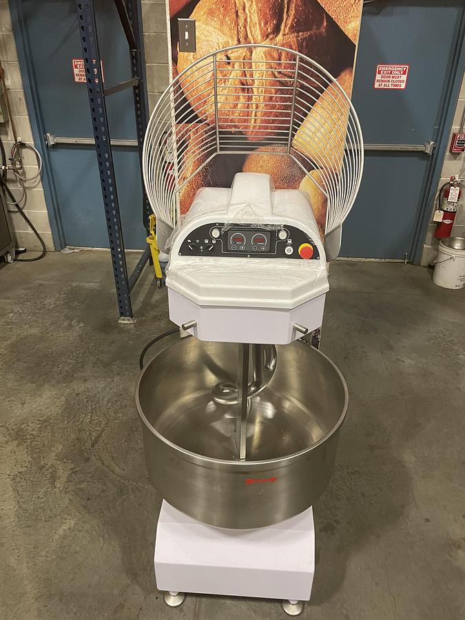 Special! ABT M160 Supreme Spiral Mixer with Fixed Bowl - $13,923