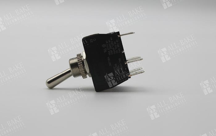 On/ Off Toggle Switch For Donut Robot Cutterhead 15A 125V - BELMKV-0010
