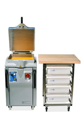 Daub Robopress – Dough and Butter Press