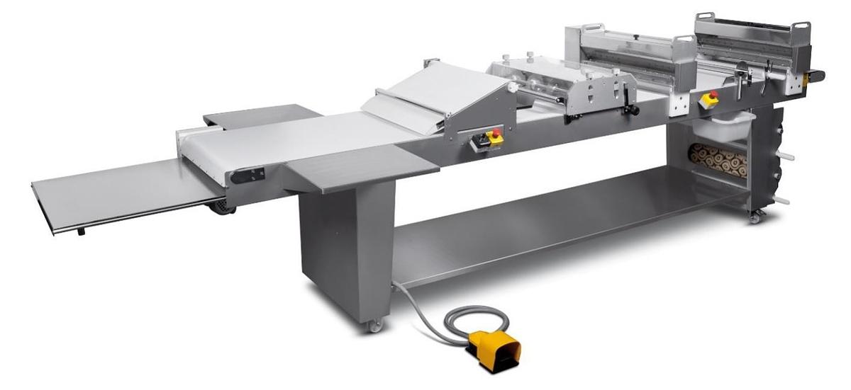 Used ABT BT1650 Makeup Table with Cutter (for croissants)