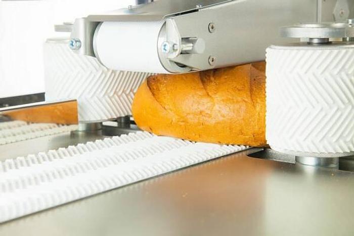 Mech Masz REX-KT Bread Slicer With Band Knives