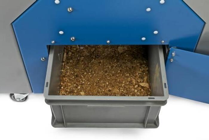 Daub D/ Slicer Hi-Cap with Cross-Slice System