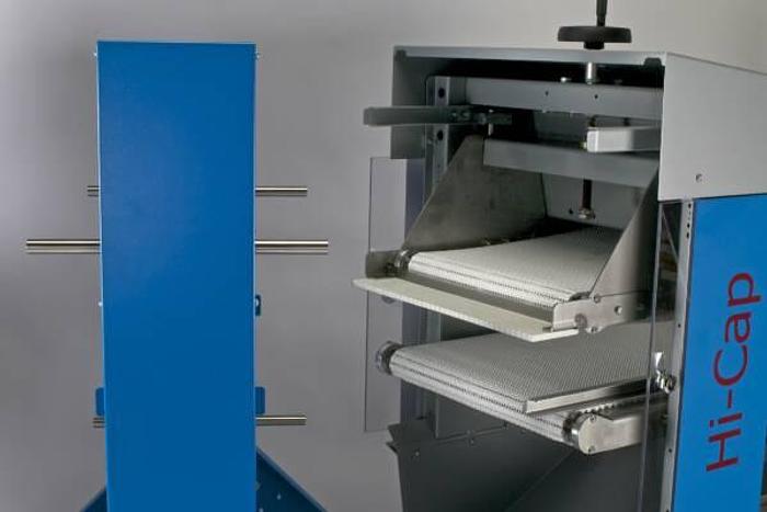 Daub D/ Slicer Hi-Cap with Cross-Slice System