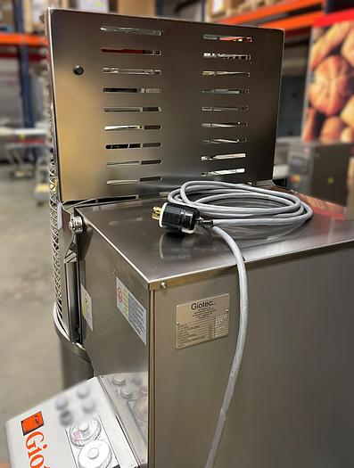 Used GIO80 Demo Model Giotec Double Arm Mixer - $10,000