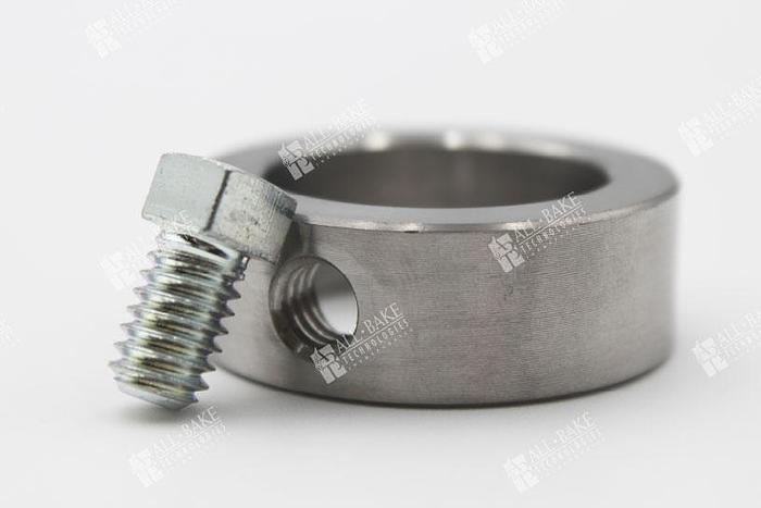 T COLLAR For B & F Depositor (includes sq. head screws) - BEL0121