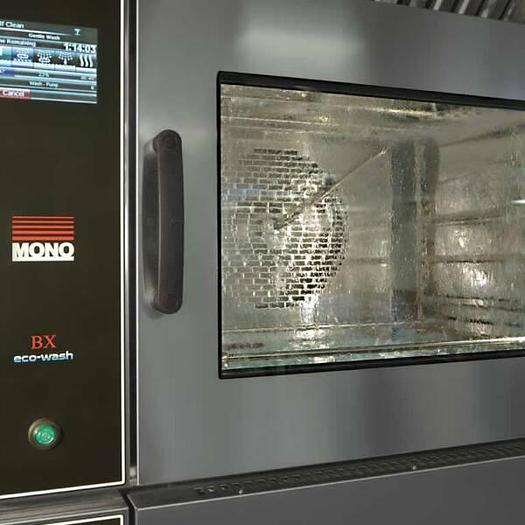 Mono Eco-Wash Self-Cleaning Convection Oven