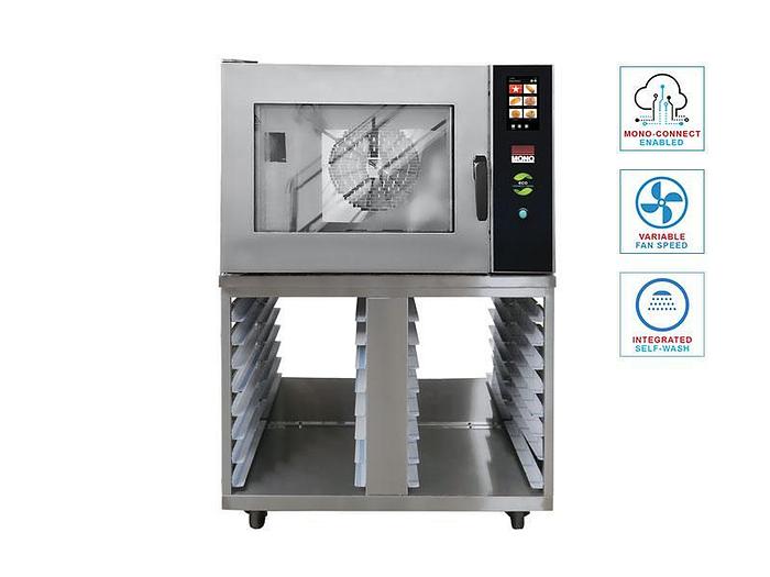 Mono Eco-Wash Self-Cleaning Convection Oven