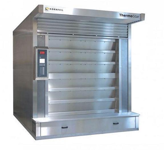 Kornfeil Thermostar Classic Thermal Oil Deck Oven