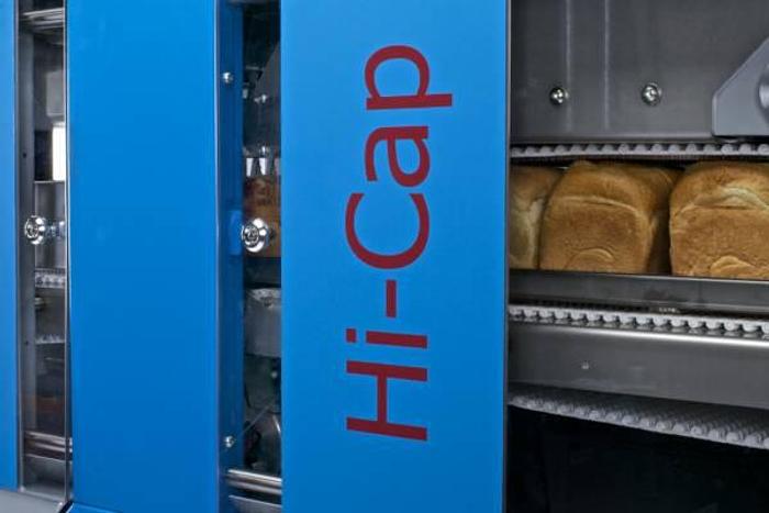 Daub D/ Slicer Hi-Cap with Cross-Slice System