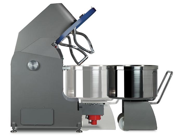 Escher Removable Bowl Spiral Wendel Dough Mixer (MW Line)