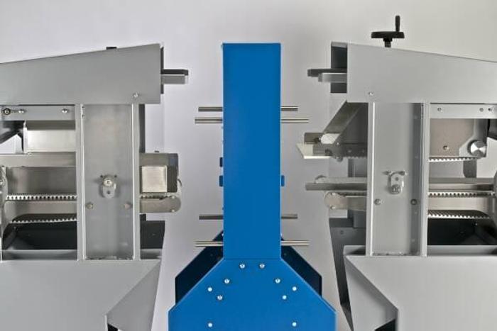 Daub D/ Slicer Hi-Cap with Cross-Slice System