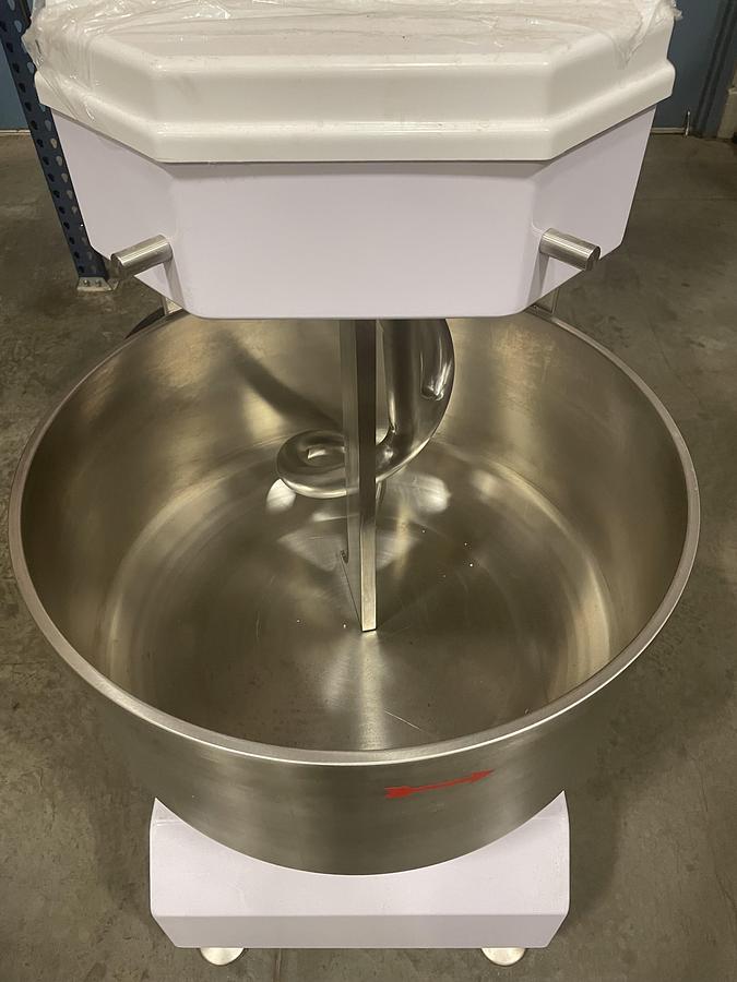Special! ABT M160 Supreme Spiral Mixer with Fixed Bowl - $13,923