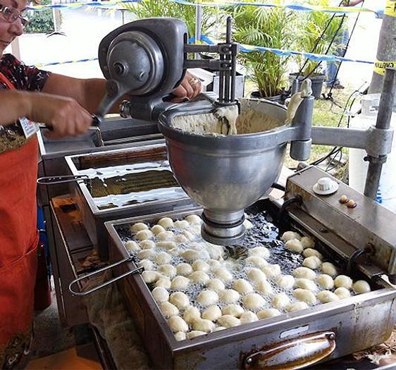 Belshaw Type N Cake Donut Depositor